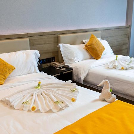 G.C Royal Hotel Accra Rum bild