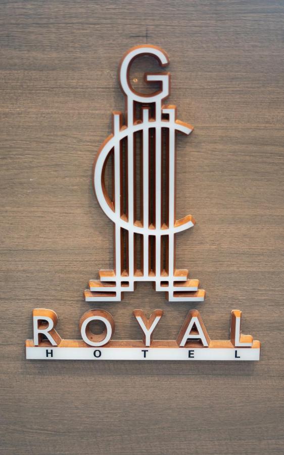 G.C Royal Hotel Accra Exteriör bild