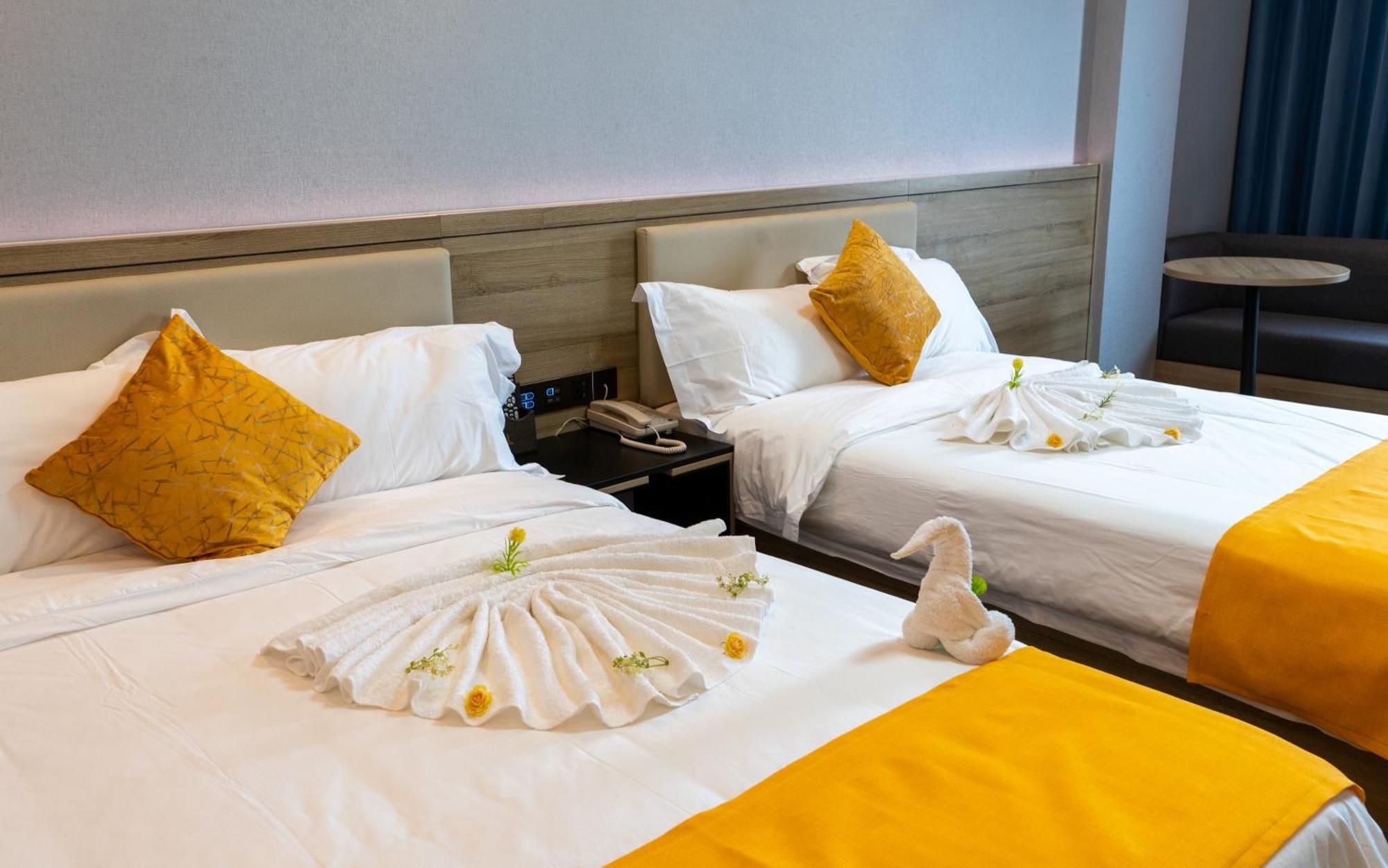 G.C Royal Hotel Accra Rum bild